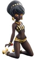 トレーディングフィギュア エジプトカラー 「DOLLEL FIGURE COLLECTION ブラインドボックス版」