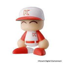 【中古】トレーディングフィギュア パワプロ(笑顔Ver.) 「パワフルプロ野球 パワプロくんならぶんです。KONAMIドリームスターズ」