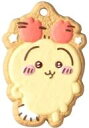 【中古】食玩 キーホルダー 11.うさぎ(ロブスター) 「ちいかわ クッキーチャームコット3」(3)
