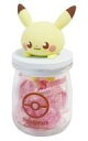【中古】食玩 雑貨 ポケピース ピカチュウ 「ポケットモンスター キャンディボトル」