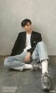 【中古】コレクションカード(男性)/6th single｢Time Jackerz｣ランダムトレーディングカード N-050：OWV /中川勝就/6th single「Time Jackerz」ランダムトレーディングカード