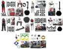 【中古】食玩 トレーディングフィギュア 全10種セット 「SO-DO CHRONICLE 仮面ライダードライブ」