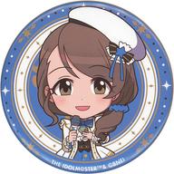 【中古】バッジ・ピンズ 持田亜里沙 「THE IDOLM＠STER M＠STERS OF IDOL WORLD!!!!! 2023 公式トレーディング缶バッジI アイドルマスター シンデレラガールズ MOIW!!!!! 2023 ver.(デフォメ)」