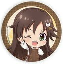 【中古】バッジ・ピンズ 姫川友紀 「アイドルマスター シンデレラガールズ 缶バッジ 06.秋コーデver.(ミニキャライラスト)」