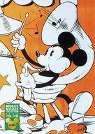 【中古】アニメ系トレカ/ノーマルカード/MICKEY MOUSE COLLECTION OLD STYLE 1928～1938 M-006：POSTER 6