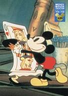 【中古】アニメ系トレカ/ノーマルカード/MICKEY MOUSE COLLECTION OLD STYLE 1928～1938 M-096：FILM 6