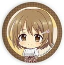 【中古】バッジ・ピンズ 三村かな子 「アイドルマスター シンデレラガールズ 缶バッジ 06.秋コーデver.(ミニキャライラスト)」