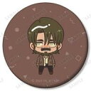 【中古】バッジ・ピンズ ロベルト・デニーロ 「TRIGUN STAMPEDE トレーディング ちょこんと! マット缶バッジ」