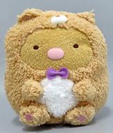 【中古】ぬいぐるみ とんかつ おうちでくまカフェ ぬいぐるみ 「すみっコぐらし」