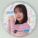 【中古】バッジ・ピンズ 笠原桃奈 ソロ缶バッジ 「モバガチャ アンジュルムオフィシャル オンラインガチャ~Rainy version~」 ノーマル景品