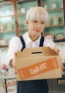 【中古】キャラカード ジョンウ(NCT 127) ランダムクリアフォトカード 「NCTzen 127-JAPAN presents “Cafe 127”」