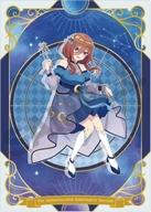 【中古】クリアファイル 中野三玖(宇宙ドレス) シングルクリアファイル(A4) 「五等分の花嫁∽」