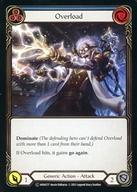 Flesh and Blood/C/Generic/英語版/Monarch Unlimited Booster MON277：Overload (3)