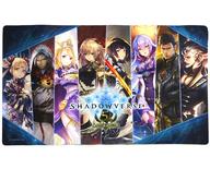 【中古】サプライ Shadowverse-シャドウバース- 5周年記念ラバーマット 5th Anniversary人気カード投票開催記念 5周年記念グッズプレゼントキャンペーン当選品