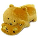 【中古】ぬいぐるみ 木彫りのクマ ぬいぐるみ 「ナガノキャラクターズ」