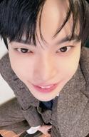 コレクションカード(男性)/CD「Be There For Me」mu-mo SHOP特典トレーディングカード NCT 127/ドヨン(DOYOUNG)/CD「Be There For Me」mu-mo SHOP特典トレーディングカード