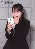 【中古】生写真(AKB48・SKE48)/アイドル/AKB48 湯本亜美/縦型映画「TikTok怪談×ワンミニ女」 公開記念イベント オフィシャル先行特典ブロマイド