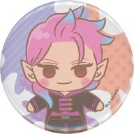 【中古】バッジ・ビンズ マナー違反 缶バッジ 「セガラッキーくじ 吸血鬼すぐ死ぬ2 Pastel Art Collect..