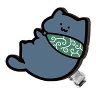 【中古】アクセサリー(非金属) 猫さん 「お文具といっしょ カプセルヘアクリップなのです」のサムネイル