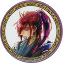 【中古】バッジ・ピンズ 練紅明 75mm缶バッジ 「くじ引き堂 マギ オンラインくじ」 C-4賞