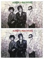 【中古】ミュージックテープ THE ALFEE / 4-WAY STORY