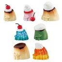 【中古】トレーディングフィギュア 全7種セット 「まちぼうけ ~喫茶店のかためプリンの場合~ ちょっぴり大人味」