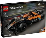 【新品】おもちゃ LEGO NEOM McLaren Formula E レースカー 「レゴ テクニック」 42169