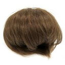 【中古】ドールアクセサリー DD/SD用 万能ヘアスタイル(チャコールブラウン) ボークスショップ&ドルフィーオンラインストア限定