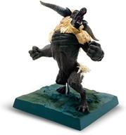 【中古】トレーディングフィギュア 激昂したラージャン 「カプコンフィギュアビルダー モンスターハンター モンスターコレクションギャラリー Vol.1」