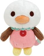 【中古】ぬいぐるみ ペンギン ぬいぐるみ コリラックマのいちごないちにちテーマ 「リラックマ」