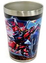 【中古】マグカップ 湯のみ HG 1/144 IMMORTAL JUSTICE GUNDAM(イモータルジャスティスガンダム) GUNPLA CUP COFFEE TUMBLER BOOK(真空断熱タンブラー) 「機動戦士ガンダムSEED FREEDOM」 セブンネットショッピング セブンイレブン限定