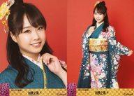 【中古】生写真(AKB48・SKE48)/アイドル/NMB48 ◇加藤夕夏/[2021福袋] ランダム生写真 2種コンプリートセットの商品画像