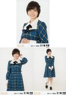 【中古】生写真(AKB48・SKE48)/アイドル/SKE48 ◇五十嵐早香/SKE48 2021年11月度 ランダム生写真(研究生10期) 3種コンプリートセット