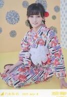 【中古】生写真(乃木坂46)/アイドル/乃木坂46 池田瑛紗/全身・座り・浴衣/レアVer./「乃木坂46 2022.July-II」会場限定ランダム生写真