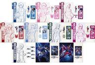 【中古】クリアファイル 全10種セット A4クリアファイル＆ステッカーセット 「一番くじ 機動戦士ガンダムSEED FREEDOM」 G賞