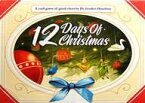 【中古】ボードゲーム [日本語訳無し] クリスマスの12日 (12days of Christmas)