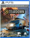 【中古】PS5ソフト TEARDOWN DELUXE EDITION