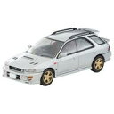 ミニカー 1/64 LV-N281c スバル インプレッサ ピュアスポーツワゴン WRX STi Ver.V 98年式(シルバー) 「トミカリミテッドヴィンテージNEO」 