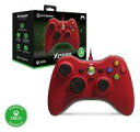 【中古】Xbox Seriesハード Xenon 有線コントローラー レッド (XboxSeriesX・S/XboxOne/PC(Windows10・11)用)