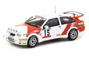 ミニカー 1/64 Ford Sierra RS Cosworth Rallye de Portugal - Vinho do Porto 1988 