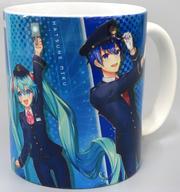 【中古】マグカップ・湯のみ 集合 マグカップ 「千葉都市モノレール×初音ミク2021」