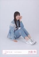 楽天市場】大園玲 生写真（コレクション｜ホビー）の通販