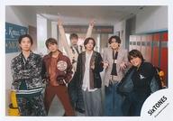 【中古】生写真(STARTO)/アイドル/timelesz timelesz/寺西拓人/横型・全身/アルバム「FAM」MV＆特典映像(ハワイ)オフショット/公式生写真