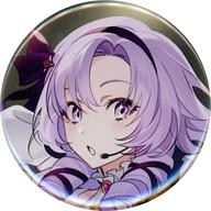 【中古】バッジ・ピンズ 壱百満天原サロメ(5th Anniversary LIVE) 「バーチャルYouTuber にじさんじ にじさんじフェス2023 5th Anniversary LIVE SYMPHONIA ランダム缶バッジ DAY2」