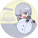 【中古】コースター イザーク・ジュール コースター 「機動戦士ガンダムSEED FREEDOM×animatecafe」 メニュー注文特典