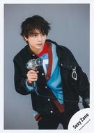【中古】生写真(STARTO)/アイドル/Sexy Zone Sexy Zone/佐藤勝利/膝上/シングル「人生遊戯」MV＆ジャケ写オフショット/公式生写真