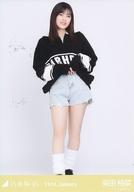 【中古】生写真(坂道シリーズ)/アイドル/乃木坂46 柴田柚菜/全身 ルーズソックス/「乃木坂46 2024.January」WebShop 限定ランダム生写真