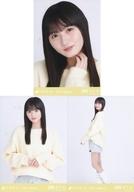 【中古】生写真(坂道シリーズ)/アイドル/乃木坂46 ◇遠藤さくら/「乃木坂46 2024.January」WebShop 限定ランダム生写真 3種コンプリートセット