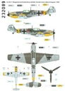 yVizhEH 1/32 Bf109E-7 S9 + FS III./ZG1 VA1942N fJ[ [HGW232089]