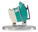【中古】食玩 トレーディングフィギュア 3.スクリュースロッシャー(ライトブルー) 「スプラトゥーン3 ブキコレクション2」